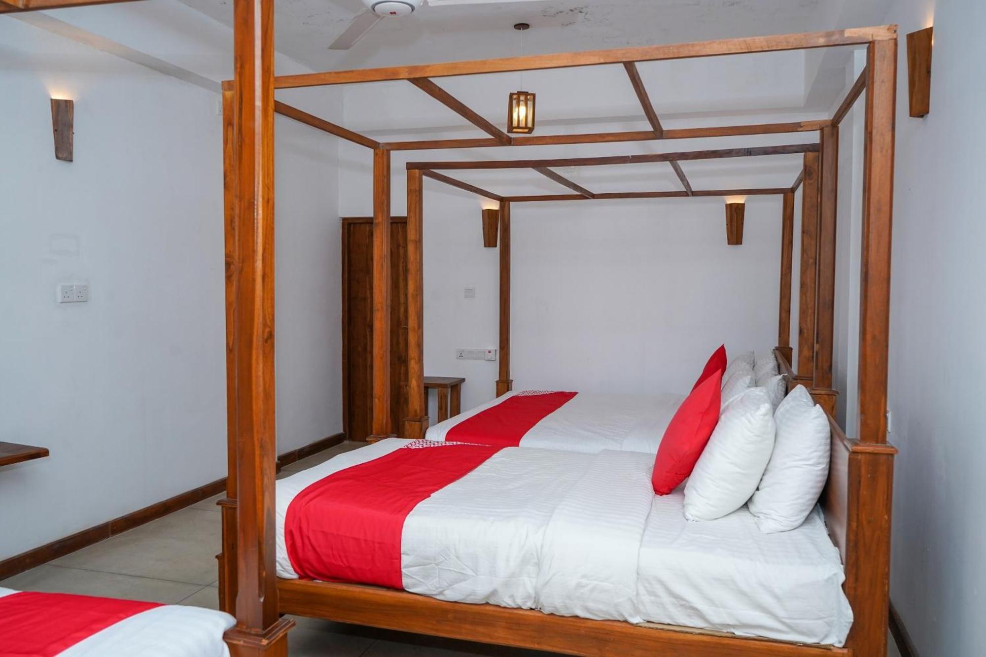 French Garden Kandy Habitación foto